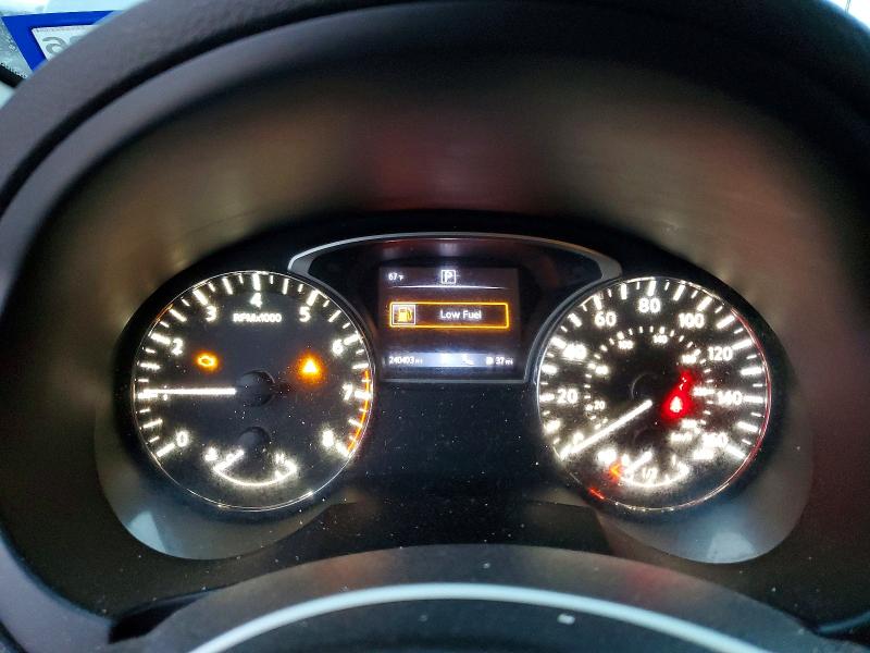 Photo 9 from auction – 2018 NISSAN ALTIMA with VIN 1N4AL3AP8JC195022