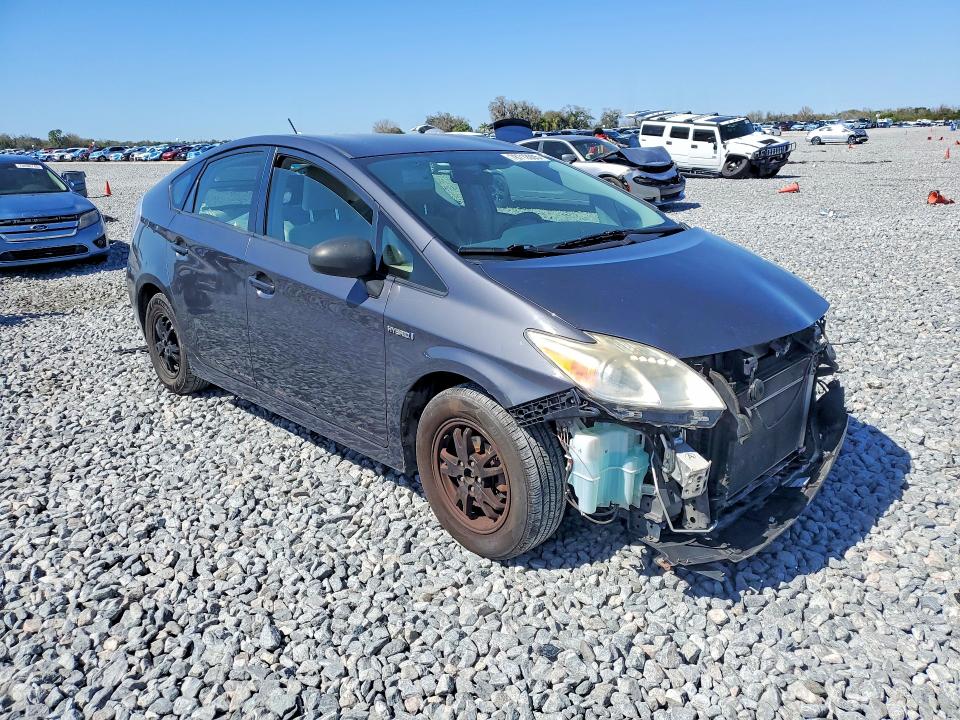 Photo 4 from auction – 2013 TOYOTA PRIUS with VIN JTDKN3DU8D1634634