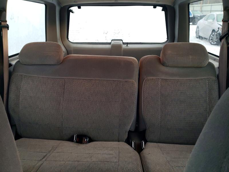 Photo 10 from auction – 1997 FORD EXPLORER with VIN 1FMDU35P6VZB53235