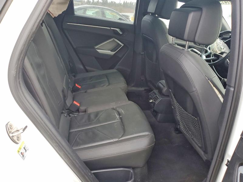 Photo 10 from auction – 2021 AUDI Q3 with VIN WA1AUCF31M1092452