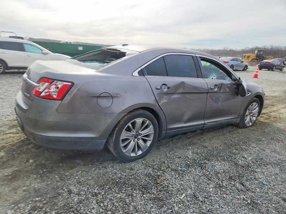 Photo 3 from auction – 2011 FORD TAURUS with VIN 1FAHP2FW4BG170013