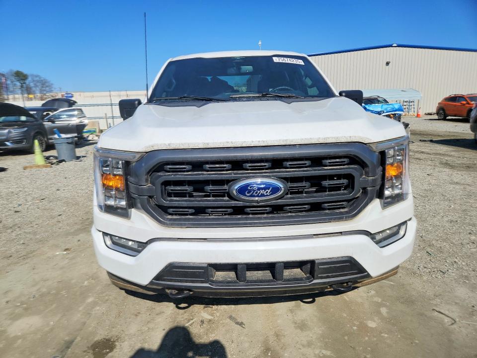 Photo 5 from auction – 2023 FORD F150 SUPER with VIN 1FTFW1ED6PFD07822