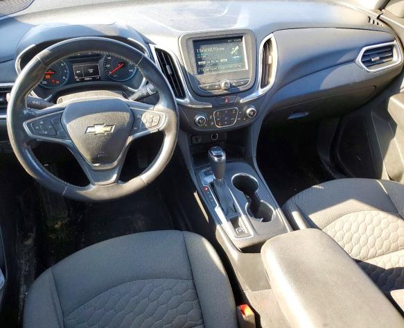 Photo 8 from auction – 2018 CHEVROLET EQUINOX LT with VIN 2GNAXSEV7J6232465