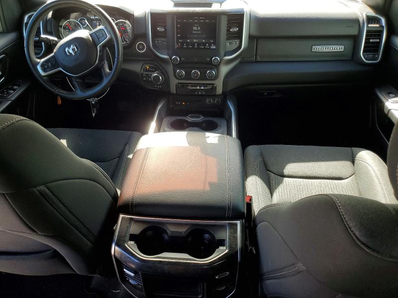 Photo 8 from auction – 2019 RAM 1500 with VIN 1C6SRFFT8KN811707