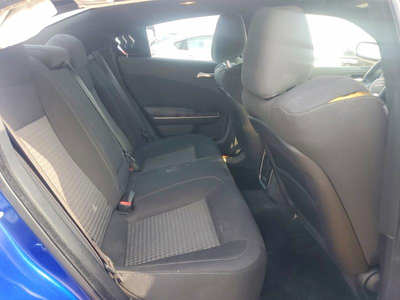 Photo 10 from auction – 2019 DODGE CHARGER with VIN 2C3CDXGJXKH538555