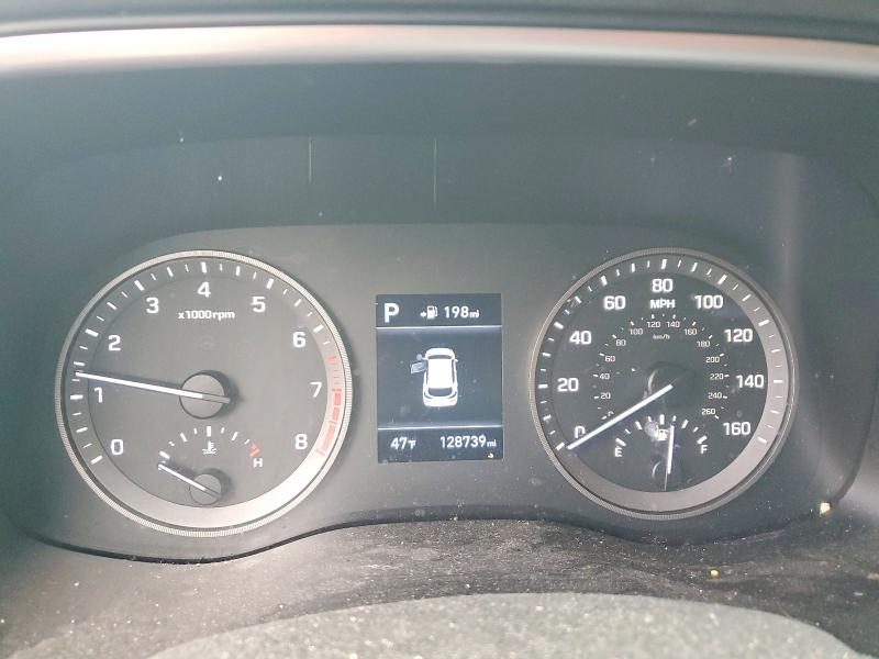 Photo 9 from auction – 2020 HYUNDAI TUCSON SE with VIN KM8J2CA45LU174687