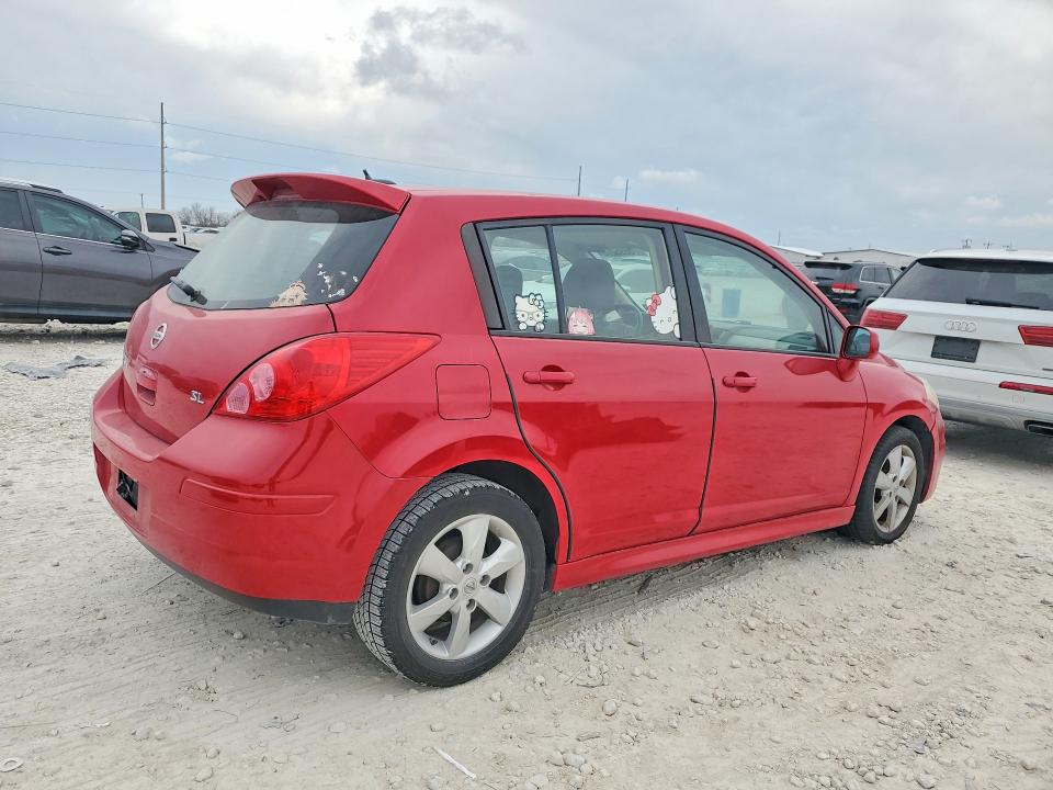 Photo 3 from auction – 2012 NISSAN VERSA S with VIN 3N1BC1CP4CK296316