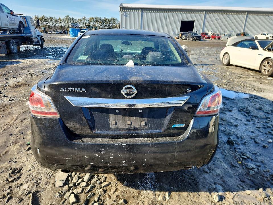 Photo 6 from auction – 2014 NISSAN ALTIMA with VIN 1N4AL3AP3EC262387