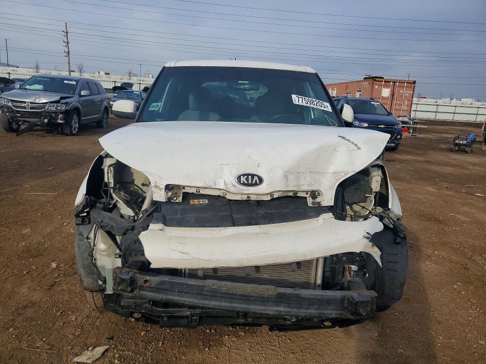 Photo 5 from auction – 2015 KIA SOUL with VIN KNDJP3A56F7116380