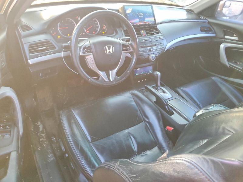 Photo 8 from auction – 2011 HONDA ACCORD EXL with VIN 1HGCS2B83BA002524