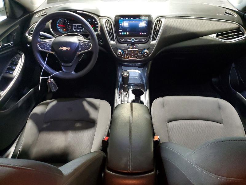 Photo 8 from auction – 2020 CHEVROLET MALIBU with VIN 1G1ZD5ST7LF026329