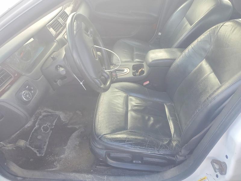 Photo 7 from auction – 2011 CHEVROLET IMPALA with VIN 2G1WG5EK8B1108590