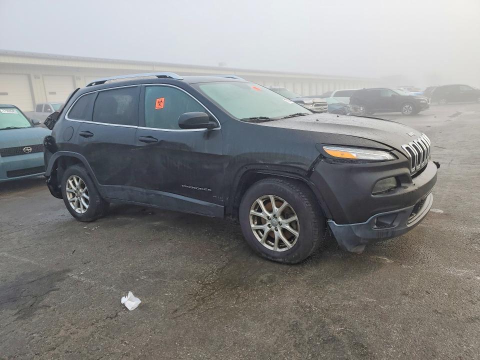 Photo 4 from auction – 2016 JEEP CHEROKEE L with VIN 1C4PJMCS1GW135009