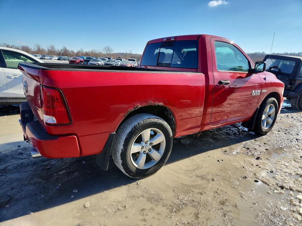 Photo 3 from auction – 2013 RAM 1500 with VIN 3C6JR6AT2DG506055