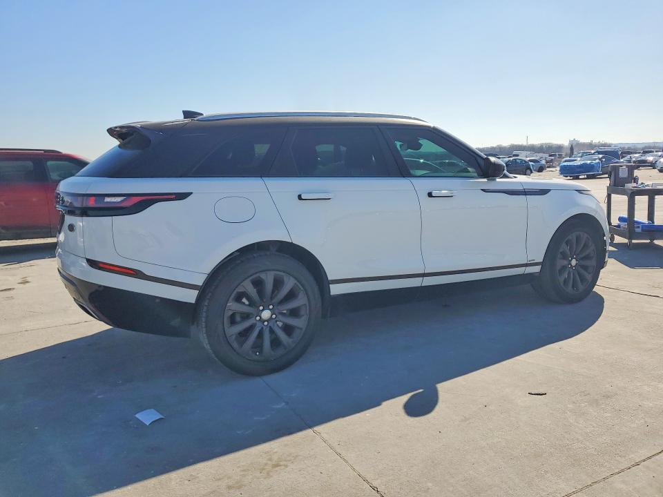 Photo 3 from auction – 2018 LAND ROVER RANGE ROVE with VIN SALYL2RV6JA713171