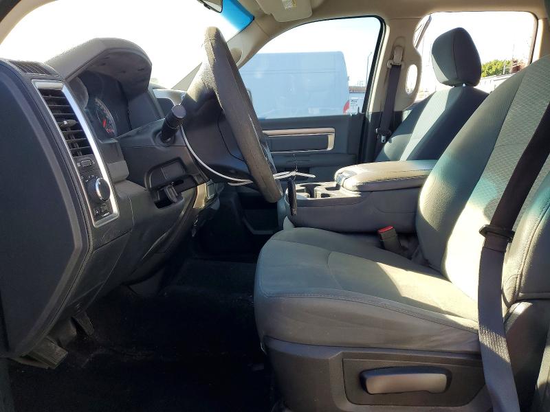 Photo 7 from auction – 2017 RAM 1500 SLT with VIN 1C6RR6GG0HS786294