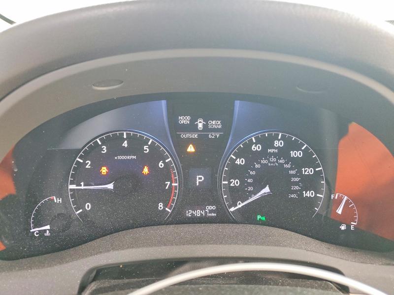 Photo 9 from auction – 2013 LEXUS RX 350 with VIN JTJZK1BA7D2008763