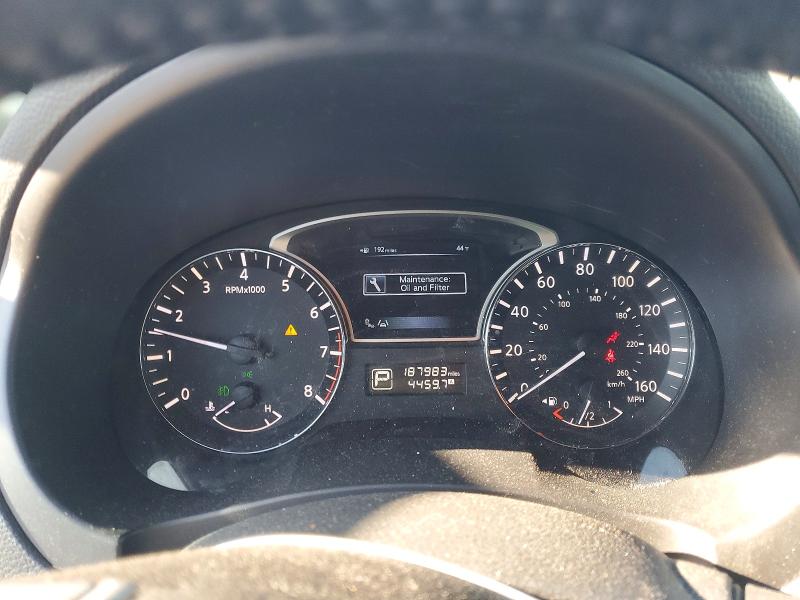 Photo 9 from auction – 2013 NISSAN ALTIMA with VIN 1N4AL3AP0DN567218