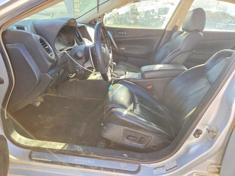 Photo 7 from auction – 2014 NISS MAXIMA with VIN 1N4AA5AP9EC444807