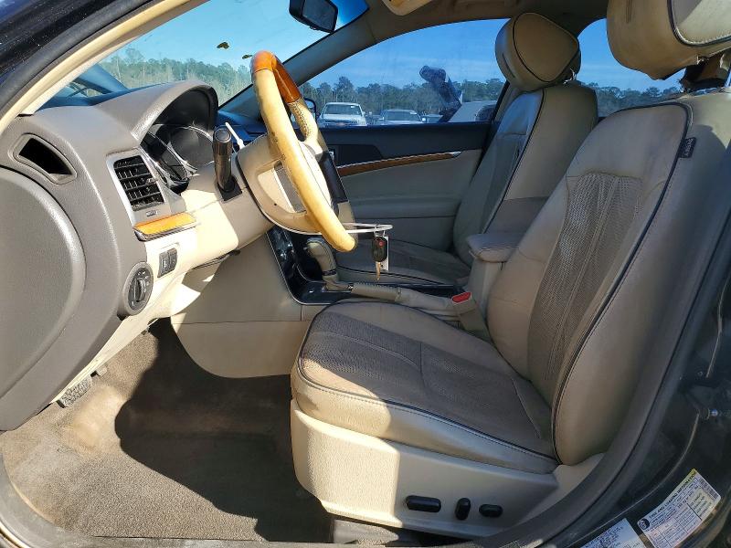 Photo 7 from auction – 2012 LINCOLN MKZ with VIN 3LNHL2GC2CR812244