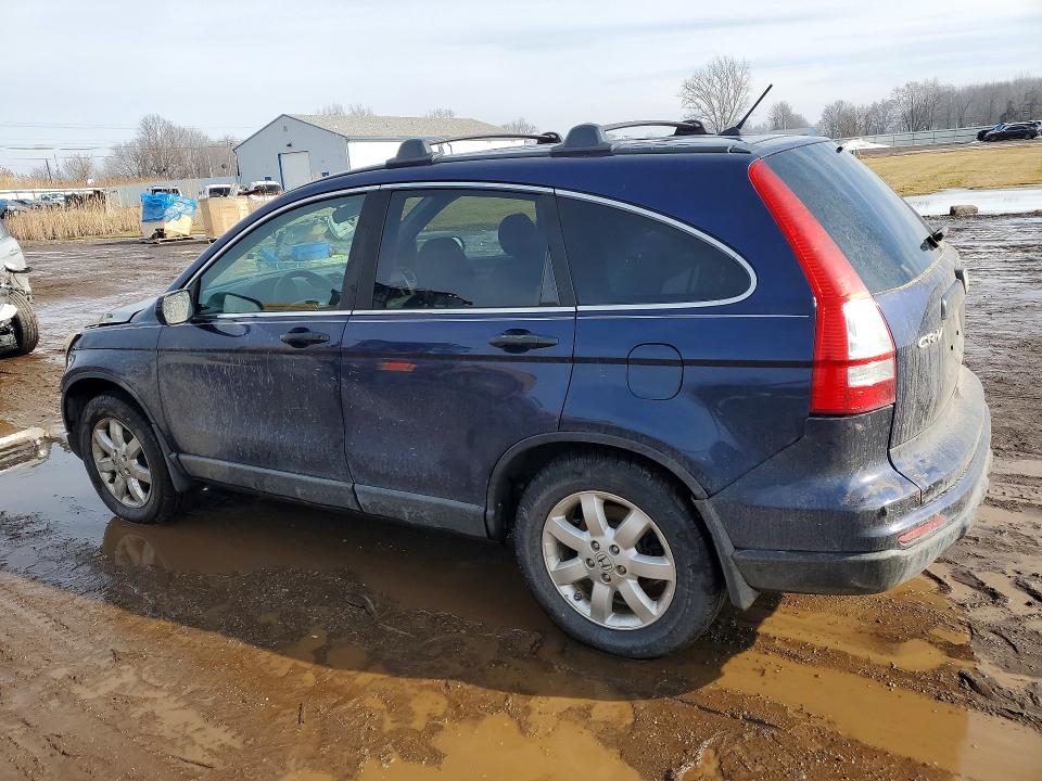 Photo 2 from auction – 2011 HONDA CR-V with VIN 5J6RE4H41BL089189