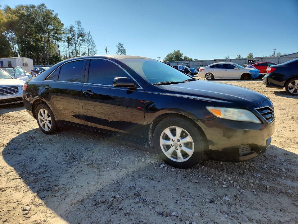 Photo 4 from auction – 2011 TOYOTA CAMRY BASE with VIN 4T1BF3EKXBU161269