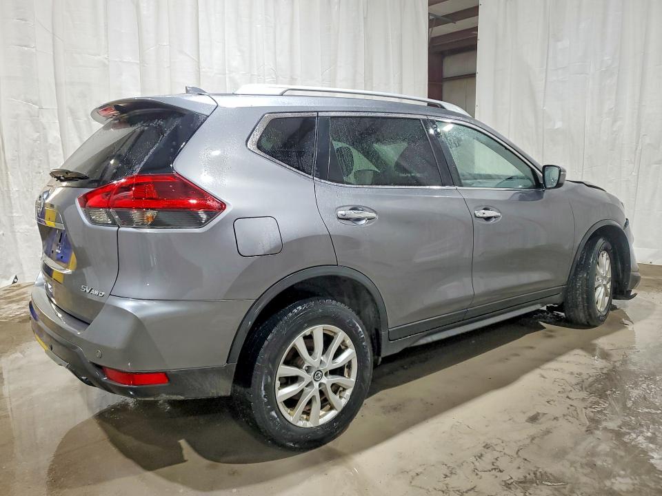 Photo 3 from auction – 2019 NISSAN ROGUE S with VIN KNMAT2MV3KP519924