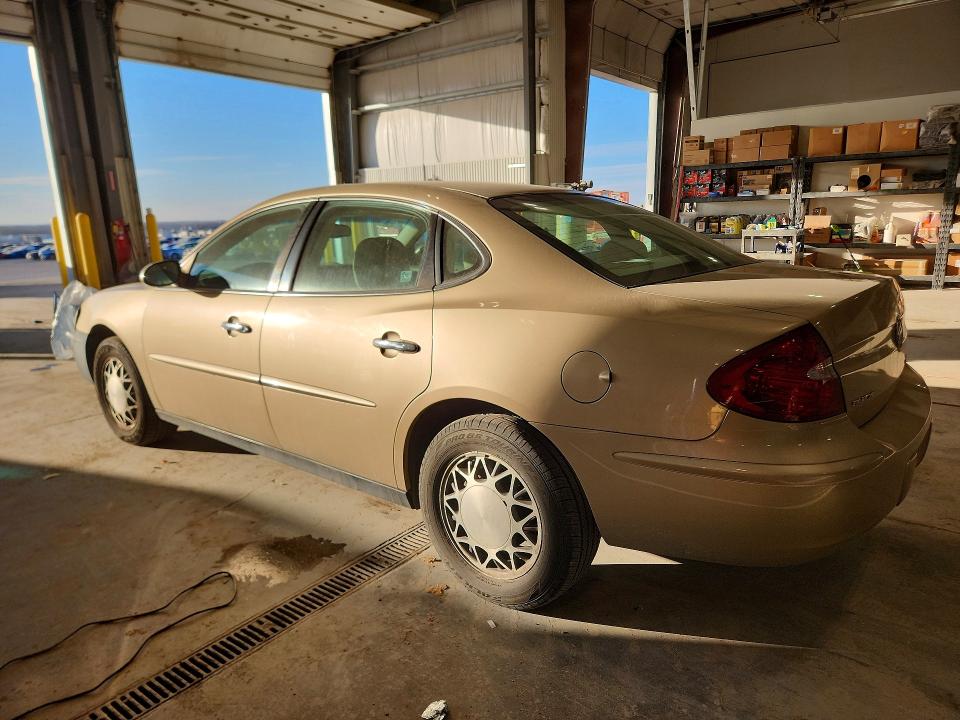 Photo 2 from auction – 2005 BUICK LACROSSE with VIN 2G4WC532951241204