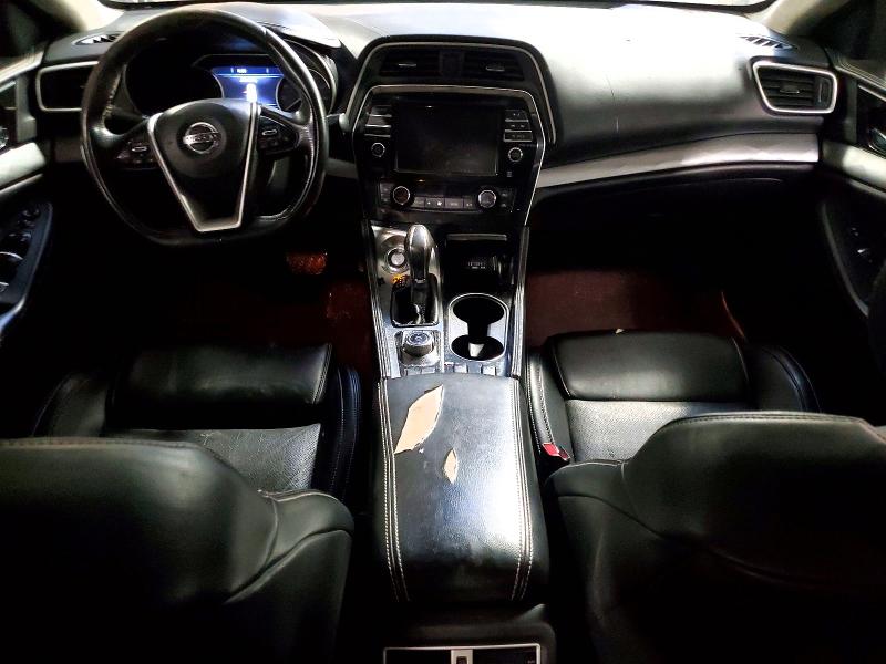 Photo 8 from auction – 2018 NISSAN MAXIMA with VIN 1N4AA6APXJC373780