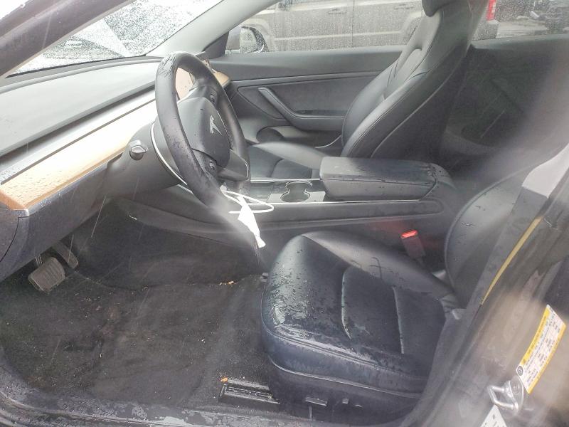 Photo 7 from auction – 2020 TESLA MODEL 3 with VIN 5YJ3E1EA5LF799186