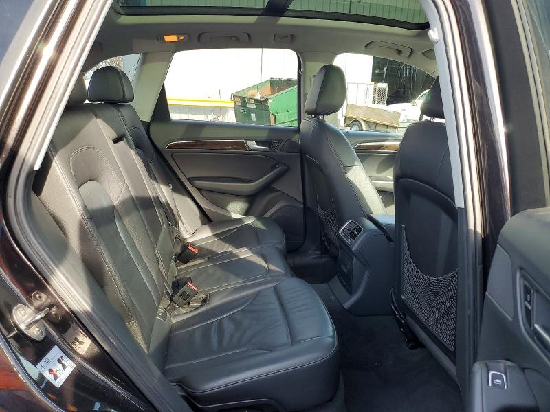 Photo 10 from auction – 2014 AUDI Q5 PREMIUM with VIN WA1LFAFPXEA012495
