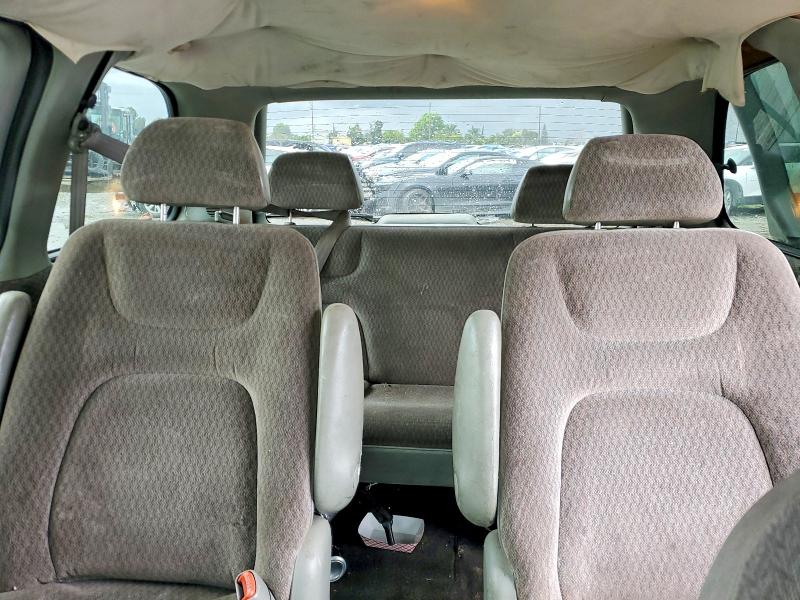 Photo 10 from auction – 2000 DODGE CARAVAN with VIN 1B4GP45R9YB504715