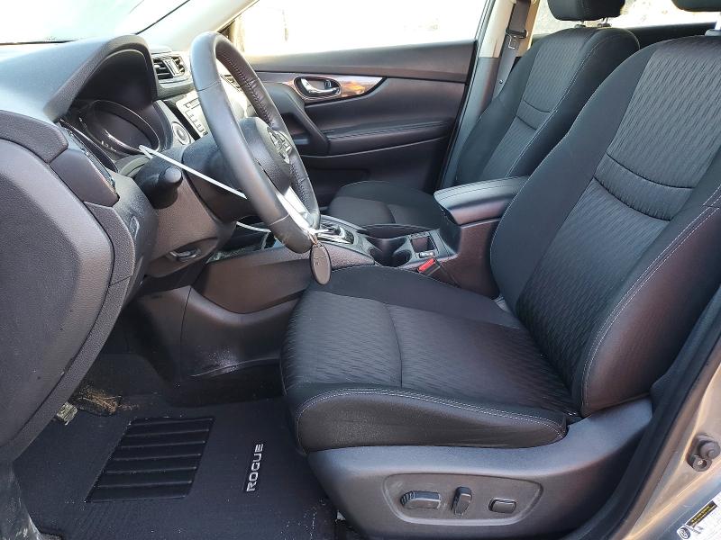 Photo 7 from auction – 2018 NISSAN ROGUE S with VIN KNMAT2MV4JP581315