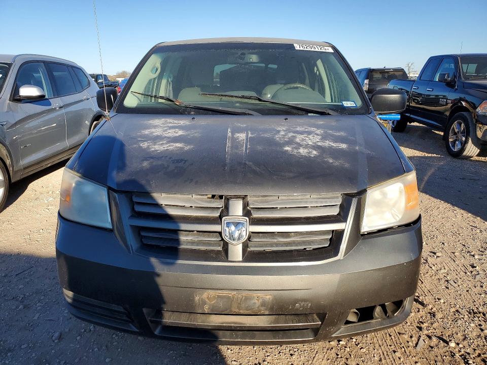 Photo 5 from auction – 2010 DODGE CARAVAN with VIN 2D4RN4DE2AR273148
