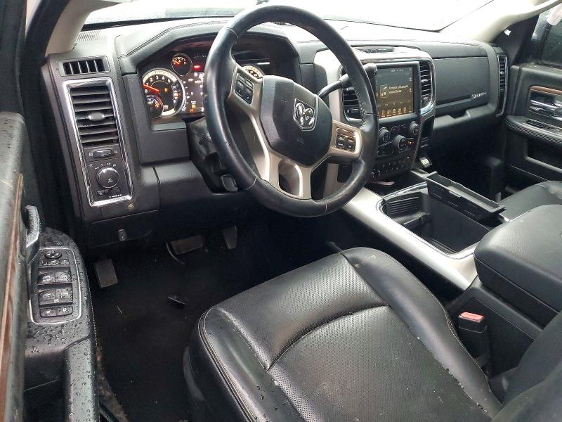 Photo 8 from auction – 2017 RAM 2500 with VIN 3C6UR5NL9HG539237