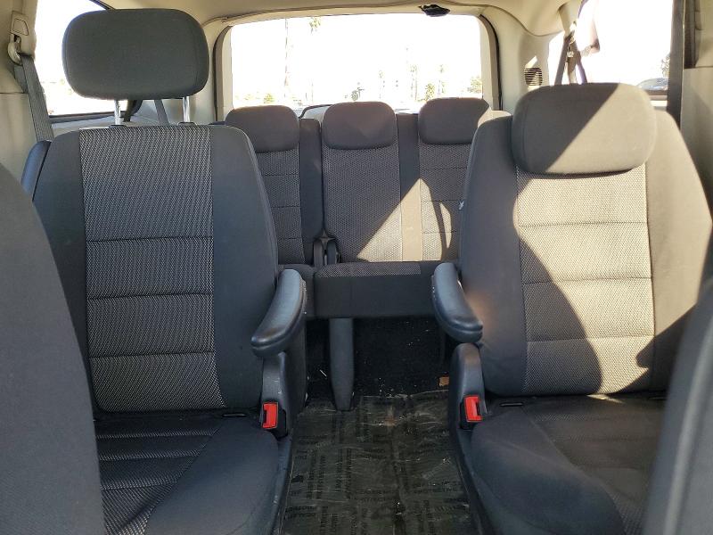Photo 10 from auction – 2009 DODGE GRAND CARAVAN with VIN 1D8HN44E39B520648