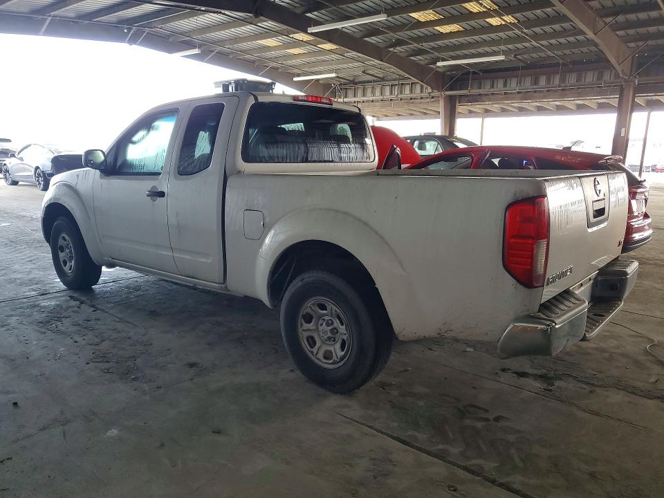 Photo 2 from auction – 2009 NISSAN FRONTIER with VIN 1N6BD06T59C421672