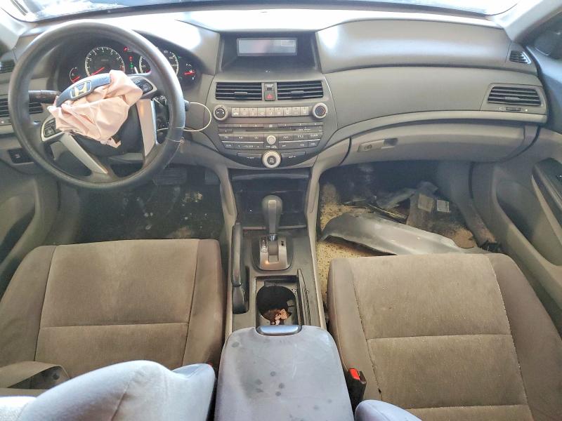 Photo 8 from auction – 2010 HONDA ACCORD LXP with VIN 1HGCP2F42AA109426
