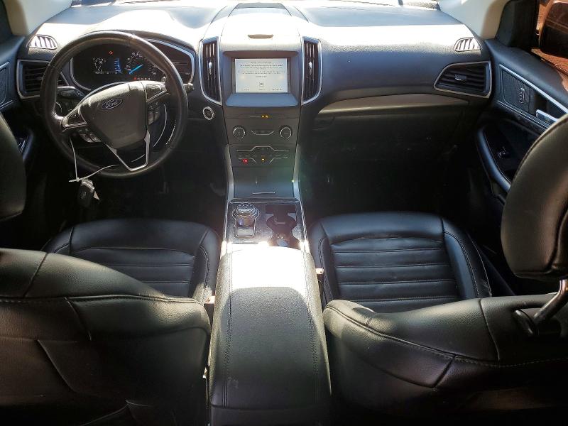 Photo 8 from auction – 2019 FORD EDGE with VIN 2FMPK4J93KBB14021