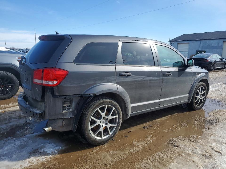 Photo 3 from auction – 2016 DODGE JOURNEY with VIN 3C4PDCEG8GT116277