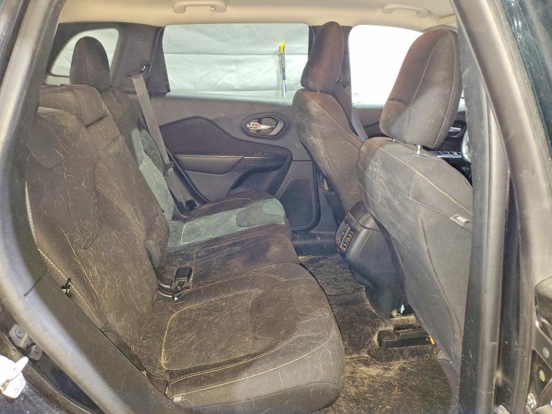 Photo 11 from auction – 2016 JEEP CHEROKEE L with VIN 1C4PJMCB9GW183129