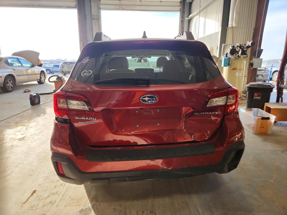 Photo 6 from auction – 2019 SUBARU OUTBACK with VIN 4S4BSAFC8K3370023
