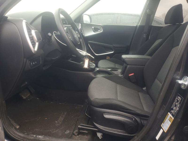 Photo 7 from auction – 2023 KIA SOUL with VIN KNDJ23AU7P7879094