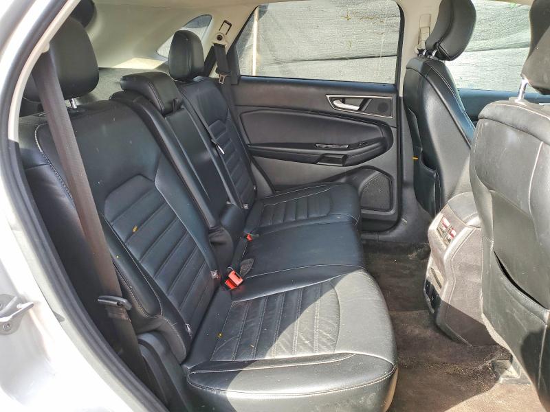 Photo 10 from auction – 2016 FORD EDGE SEL with VIN 2FMPK4J90GBB57576