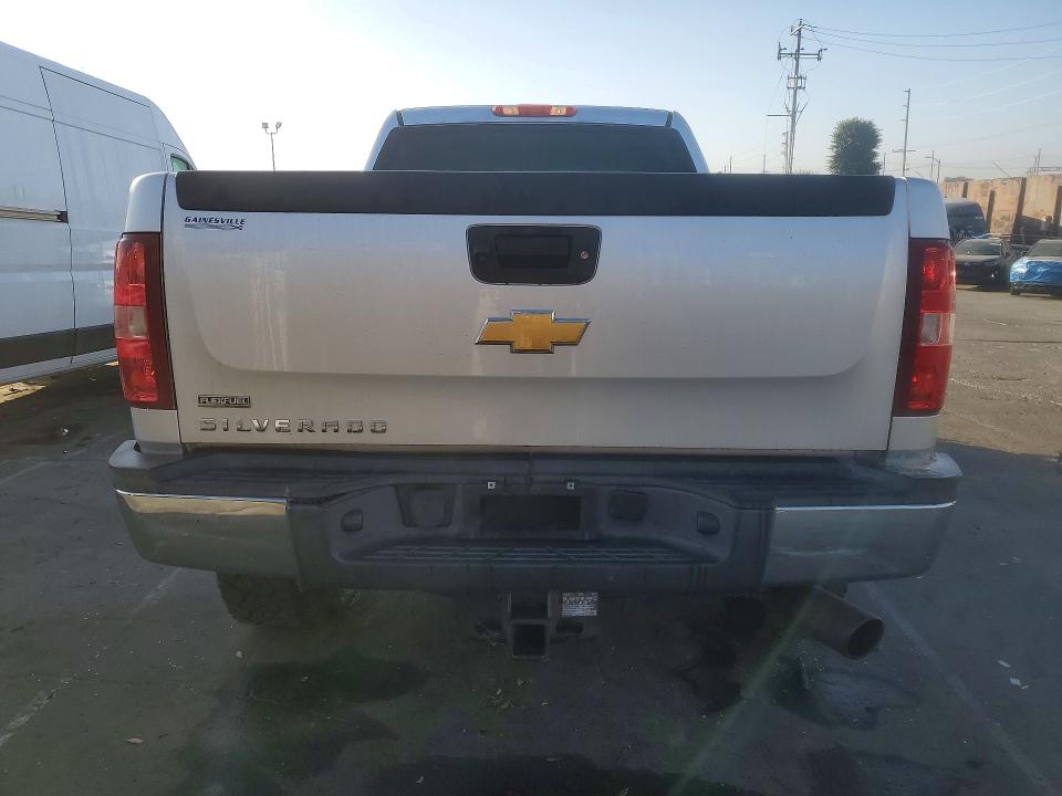 Photo 6 from auction – 2012 CHEVROLET SILVERADO with VIN 1GC1CVCGXCF169624