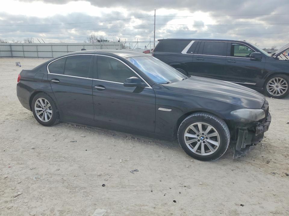 Photo 4 from auction – 2014 BMW 528 with VIN WBA5A5C58ED502677
