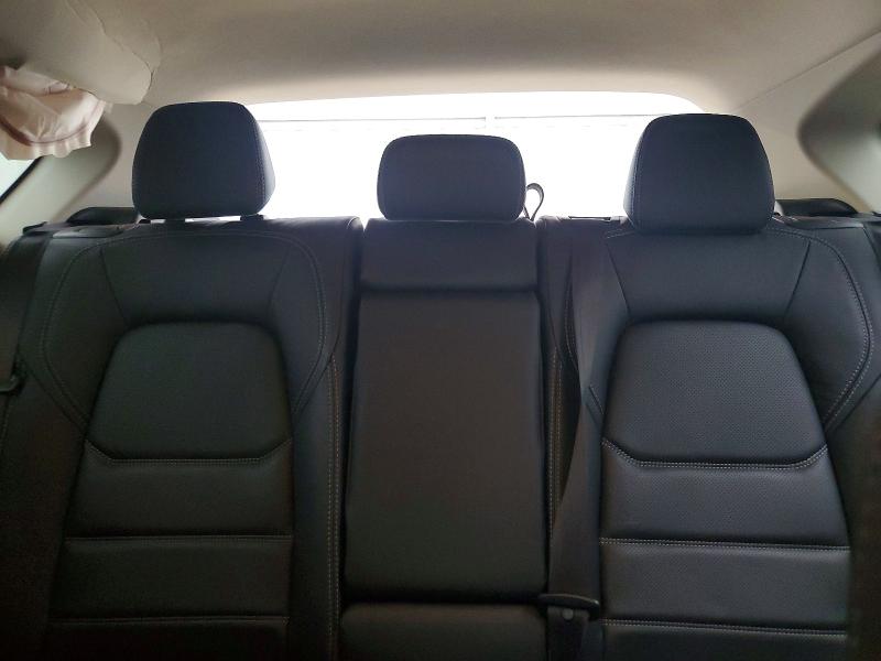 Photo 10 from auction – 2025 MAZDA CX-5 with VIN JM3KFBCLXS0616470