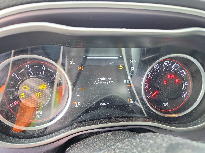 Photo 9 from auction – 2019 DODGE CHALLENGER with VIN 2C3CDZBT3KH503313