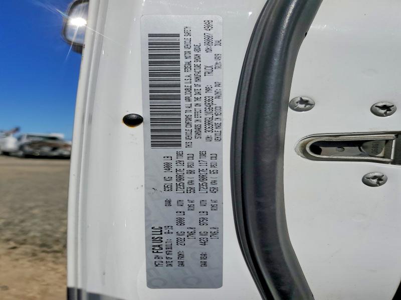 Photo 14 from auction – 2019 RAM 3500 with VIN 3C63RRGL1KG648363