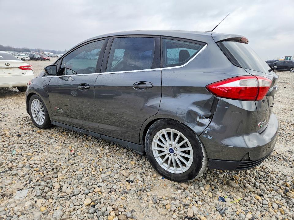 Photo 2 from auction – 2016 FORD C-MAX with VIN 1FADP5CU5GL119251